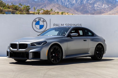 2026 BMW M2 Base