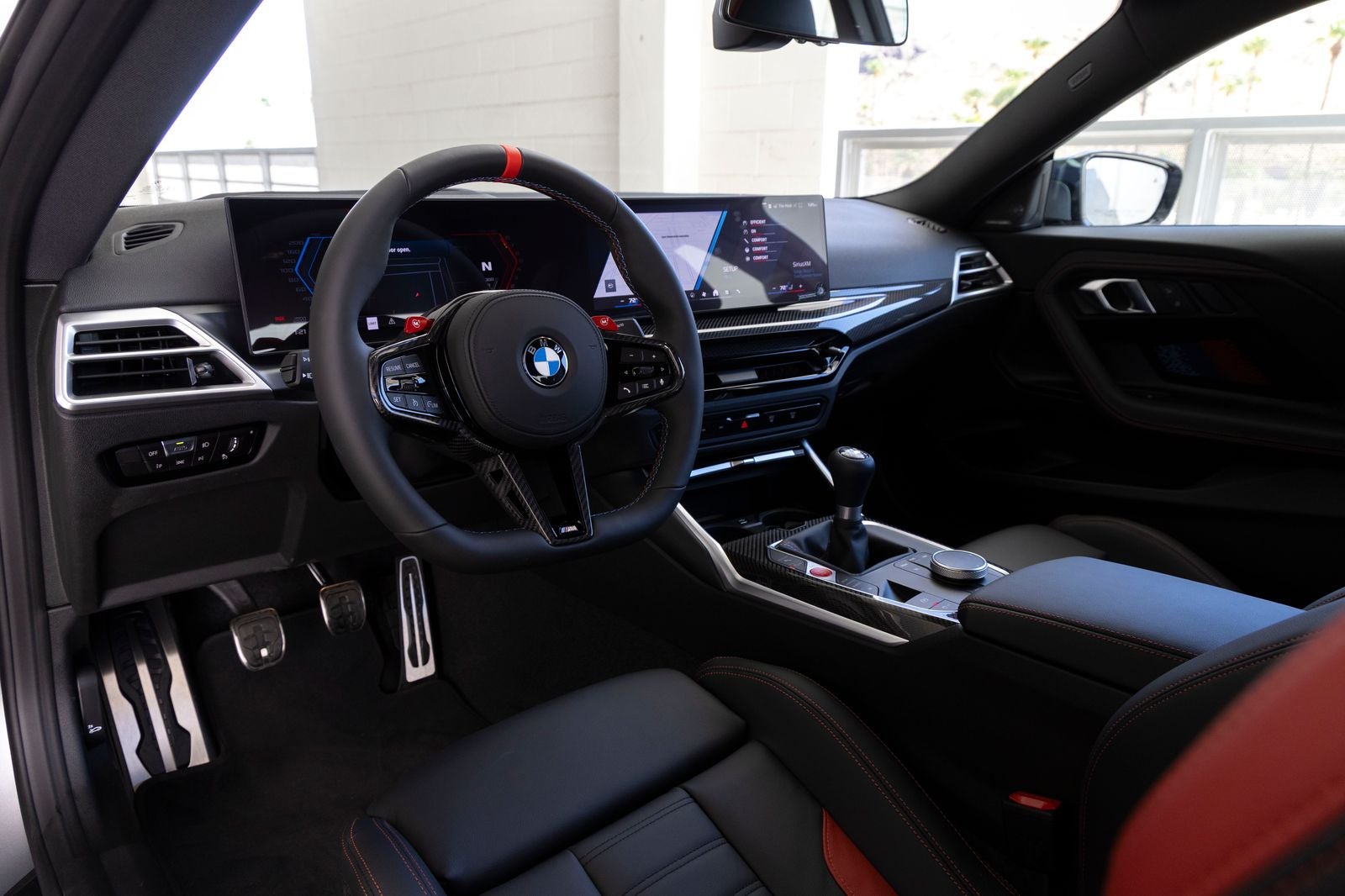 2026 BMW M2 Base