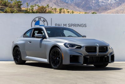 2026 BMW M2 Base
