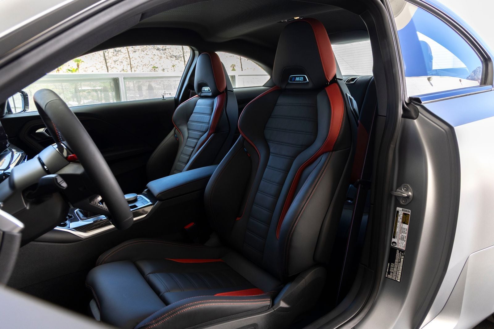 2026 BMW M2 Base