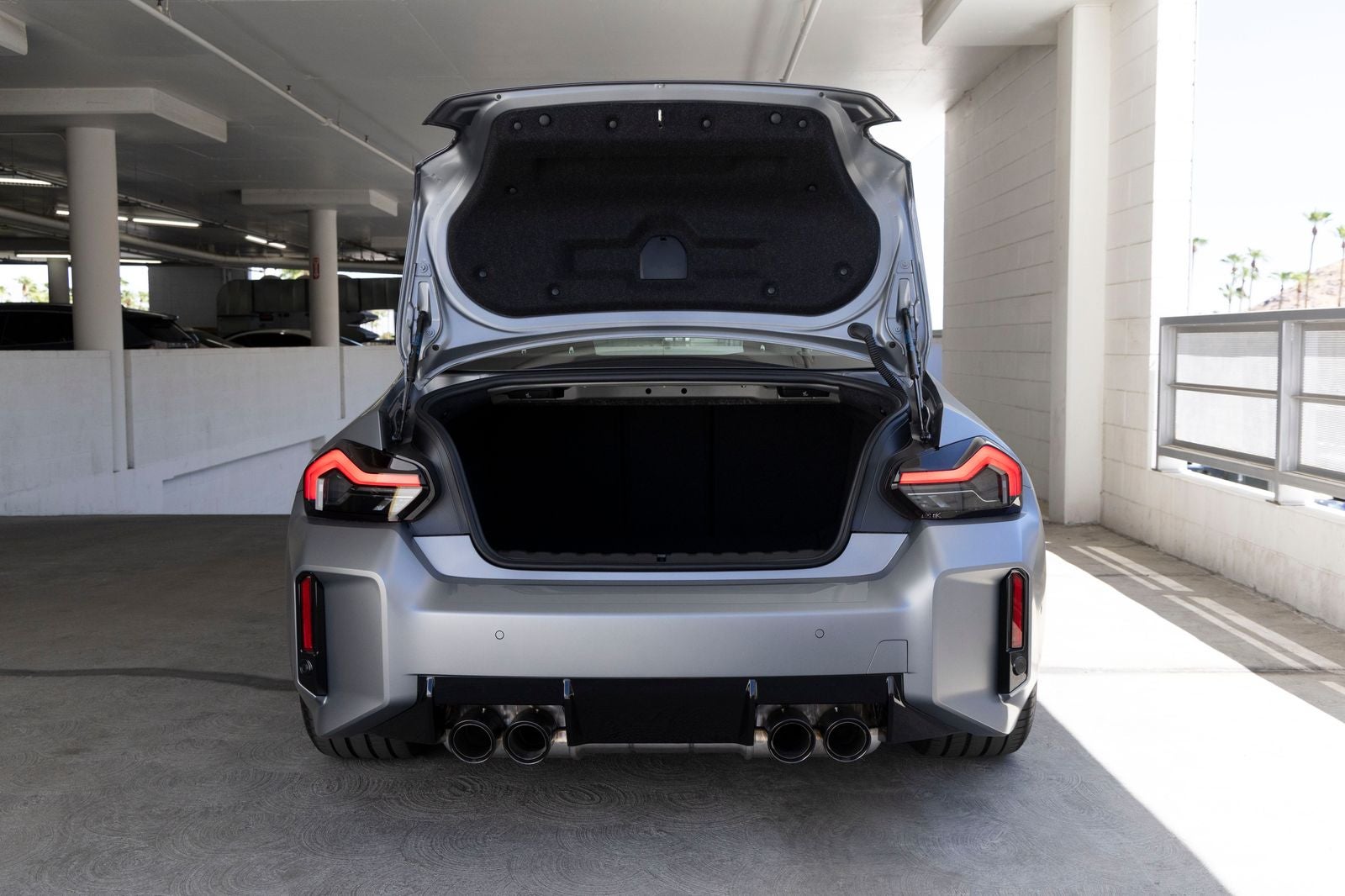 2026 BMW M2 Base