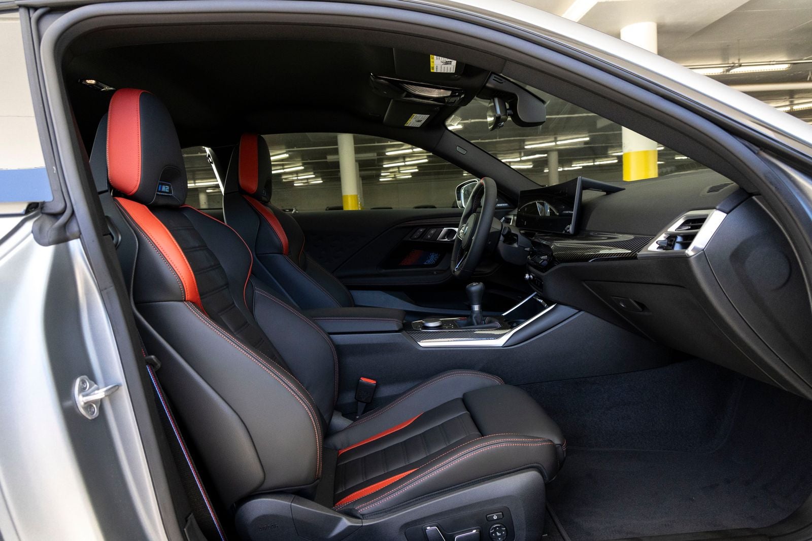 2026 BMW M2 Base
