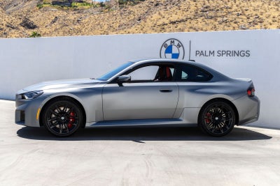 2026 BMW M2 Base