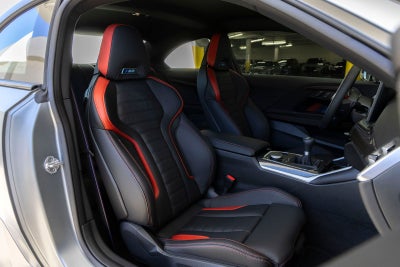 2026 BMW M2 Base