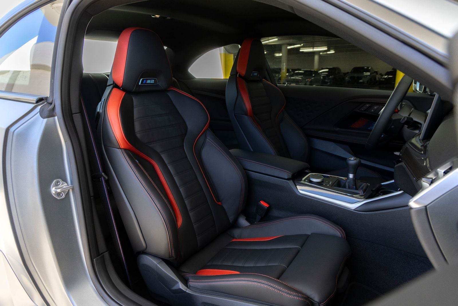 2026 BMW M2 Base