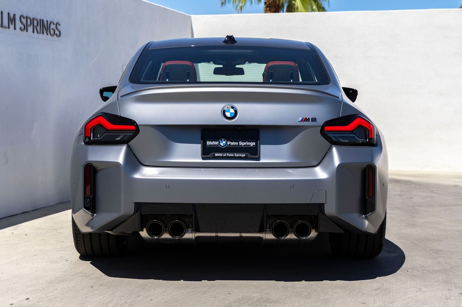 2026 BMW M2 Base