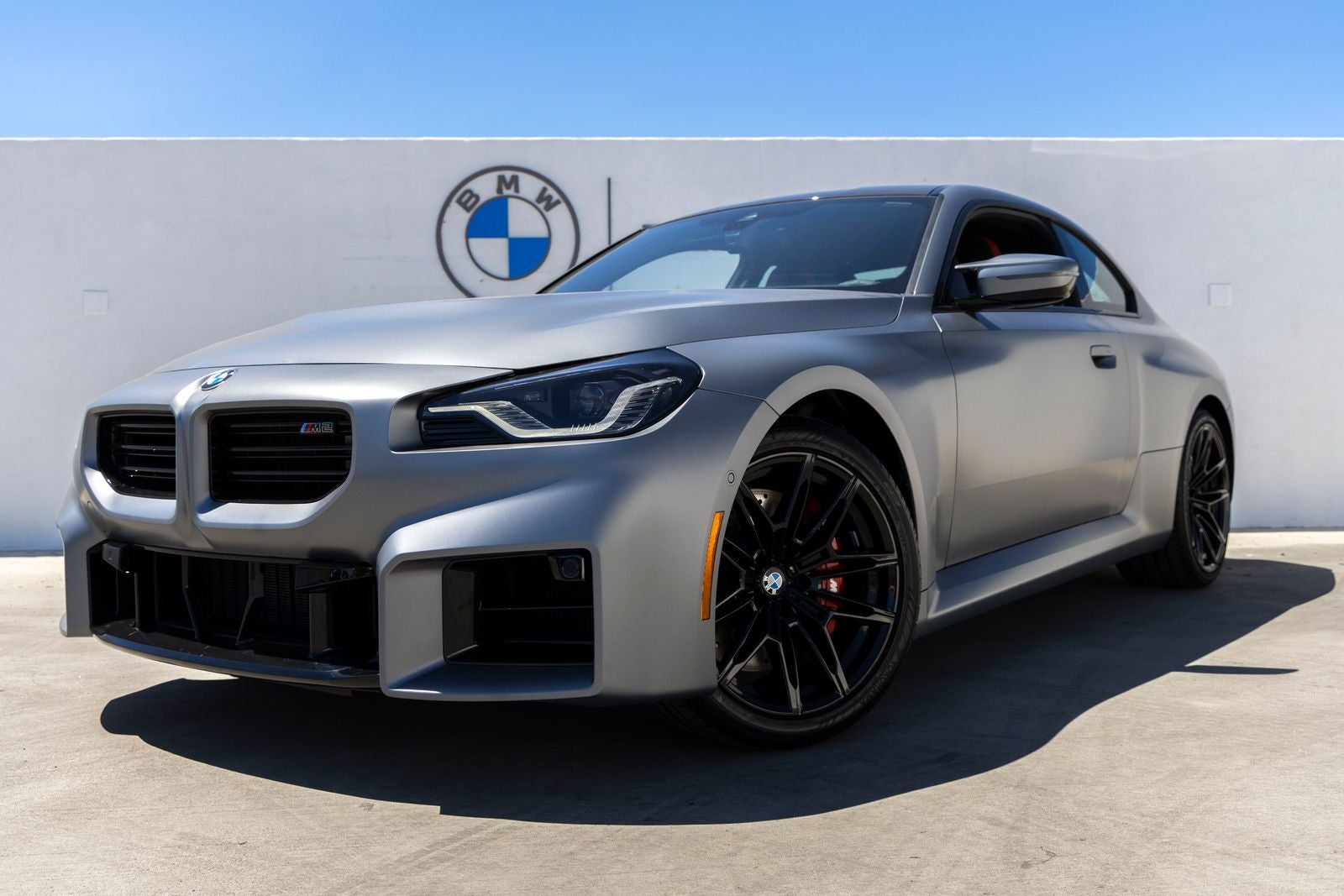 2026 BMW M2 Base