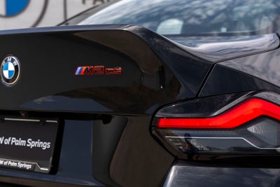 2026 BMW M2 CS