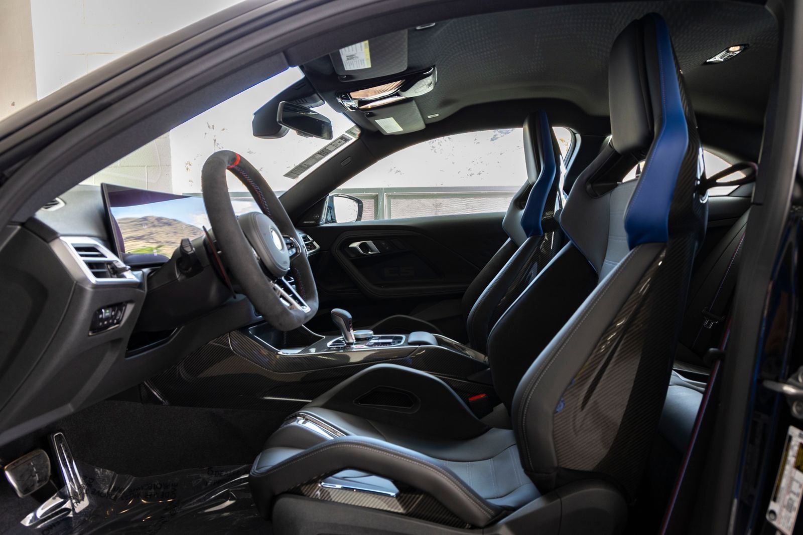 2026 BMW M2 CS