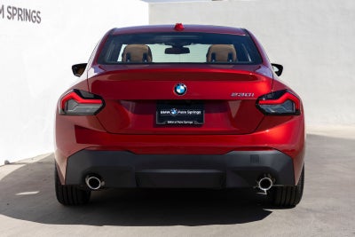 2026 BMW 230i 230i