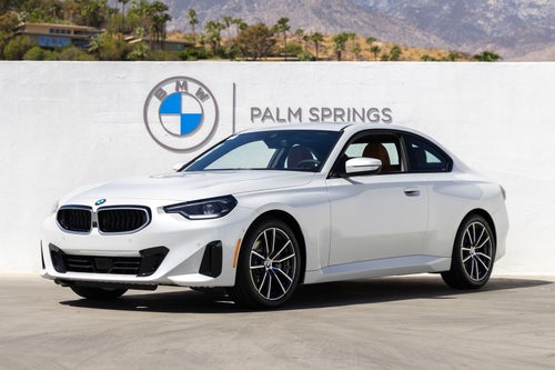 2026 BMW 230i 230i