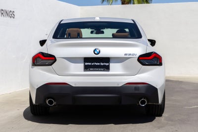 2026 BMW 230i 230i