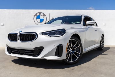 2026 BMW 230i 230i