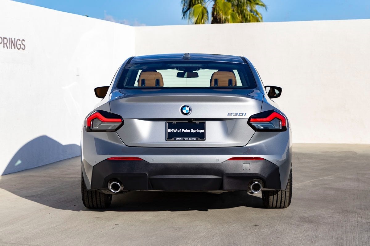 2026 BMW 230i 230i