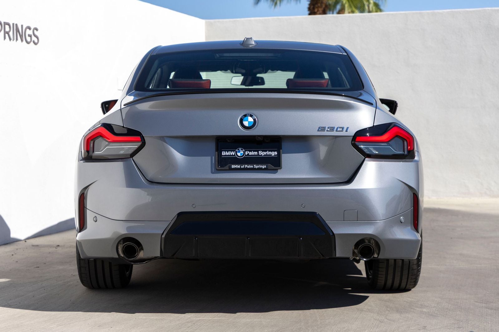 2026 BMW 230i 230i