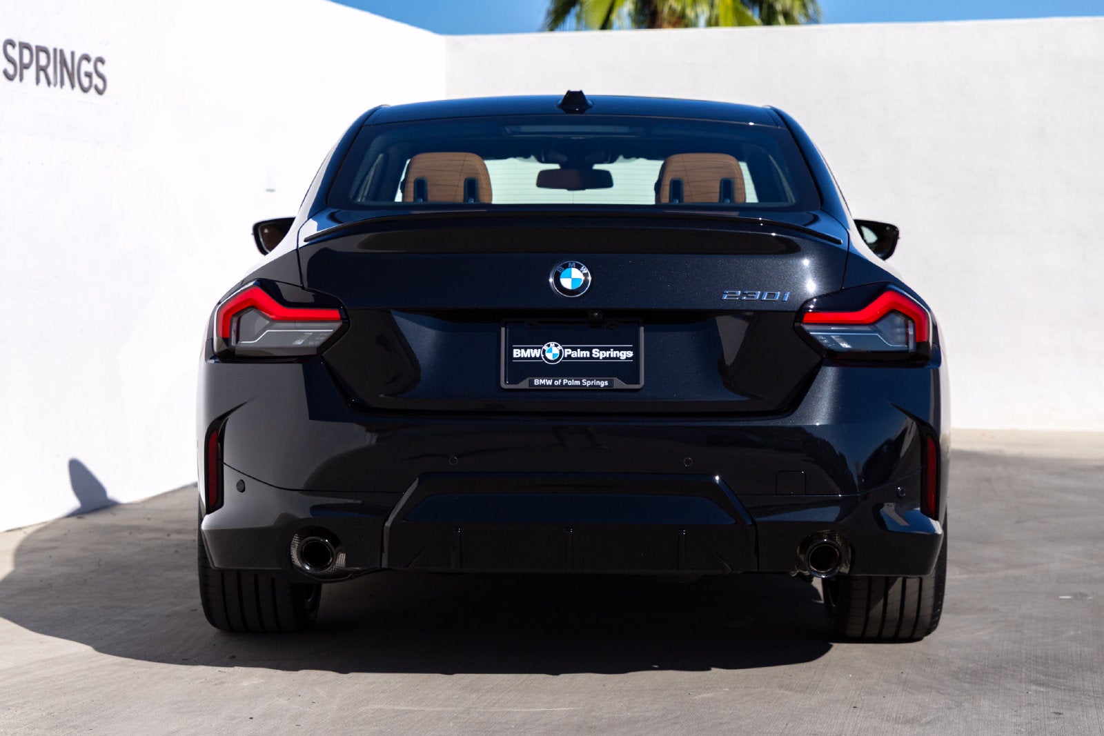 2026 BMW 230i 230i