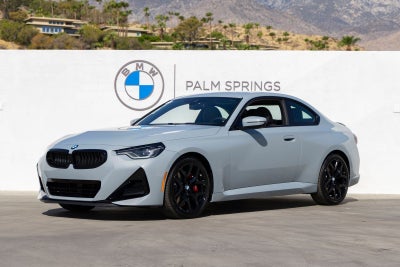 2026 BMW 230i 230i