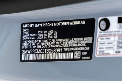 2026 BMW 230i 230i