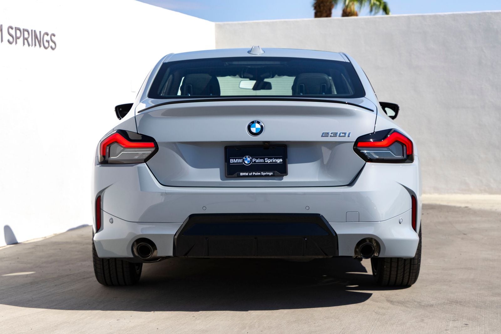 2026 BMW 230i 230i
