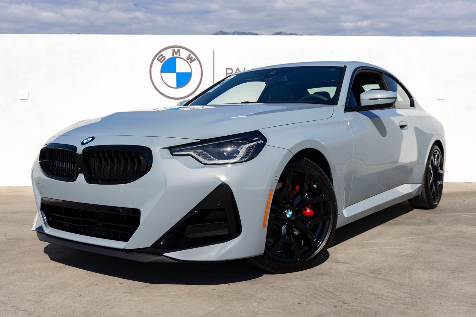 2026 BMW 230i 230i