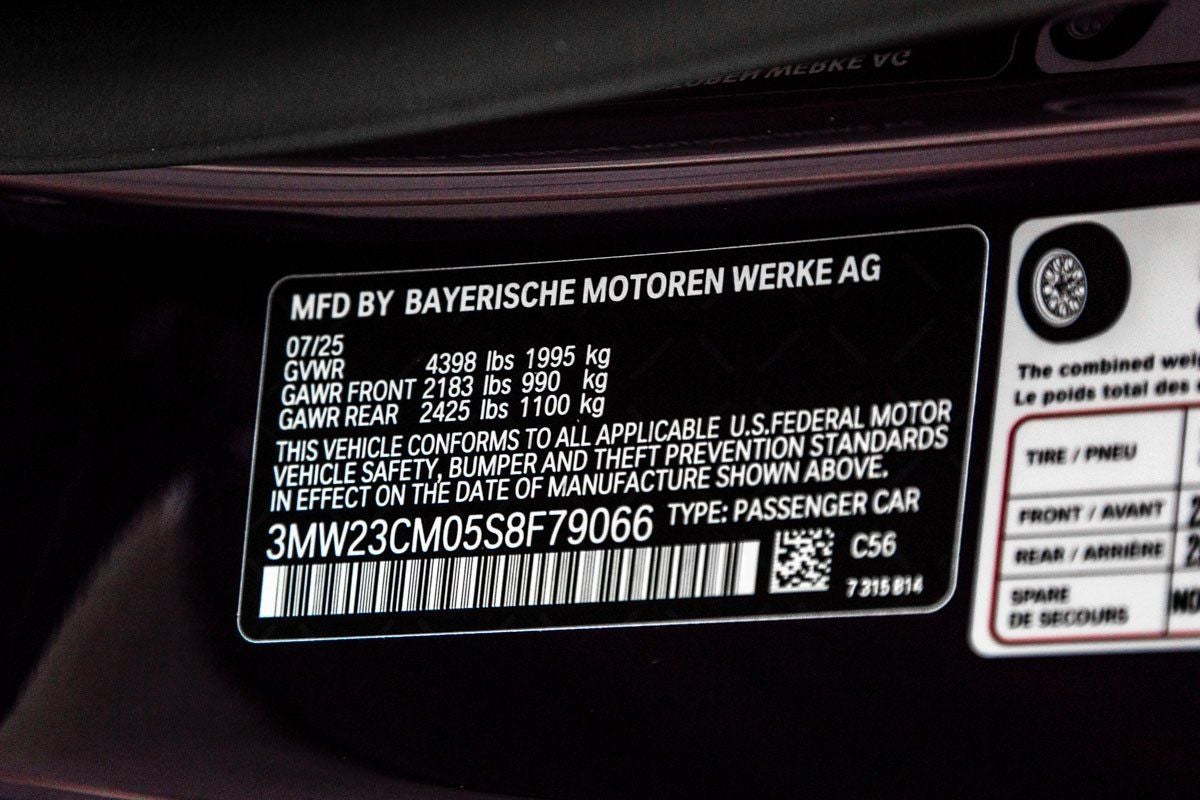 2025 BMW 230i 230i