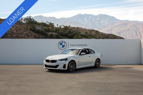 2026 BMW 230i 230i