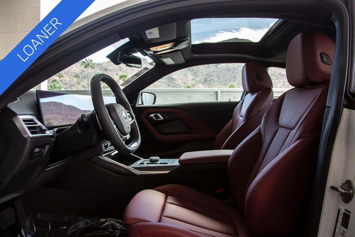 2026 BMW 230i 230i