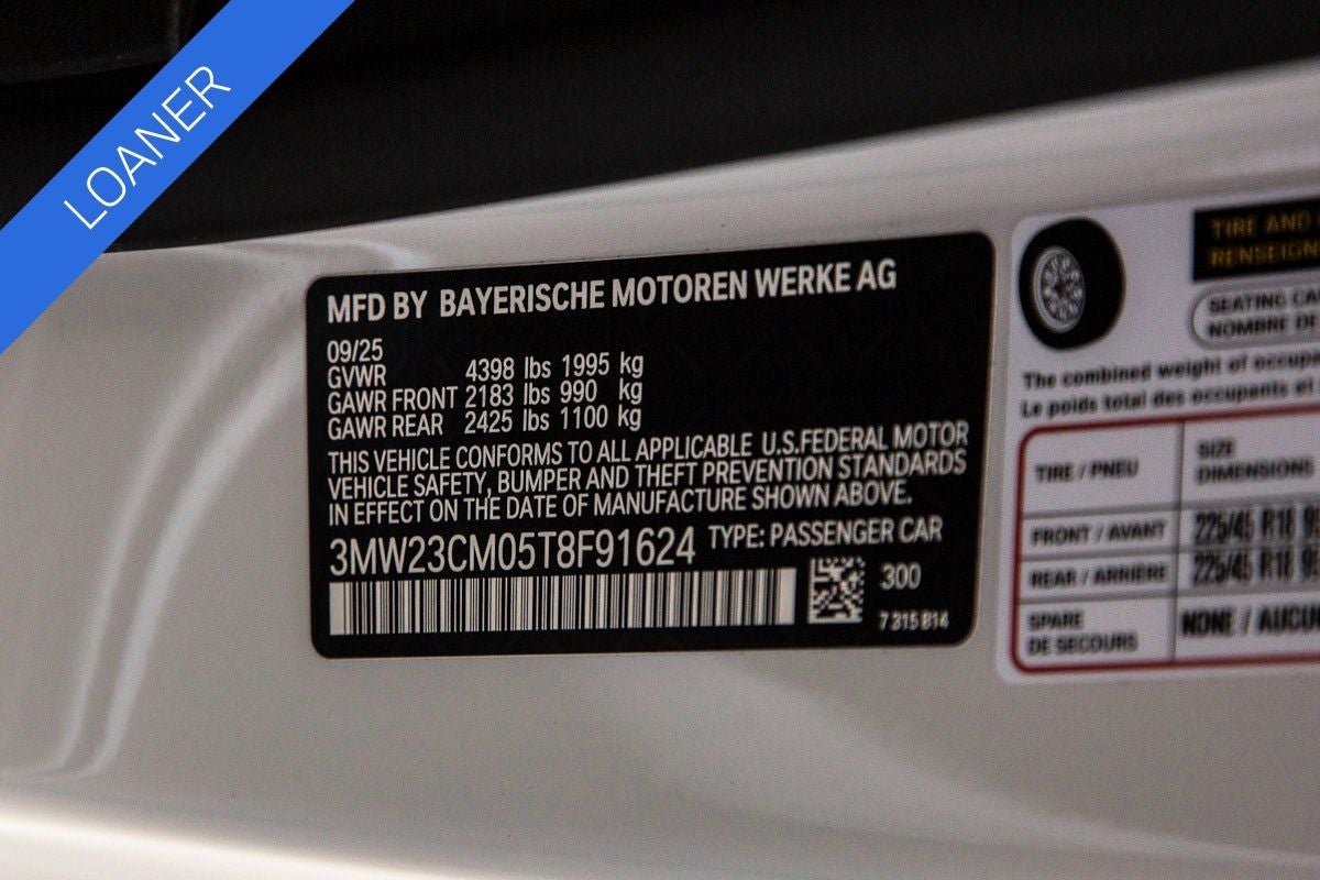 2026 BMW 230i 230i