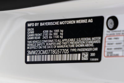 2026 BMW 230i 230i
