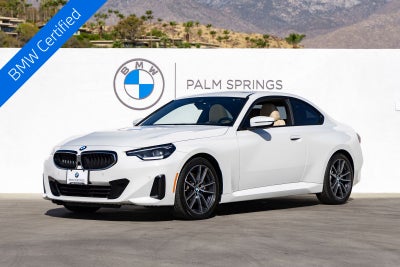 2024 BMW 230i 230i