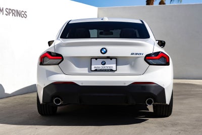 2024 BMW 230i 230i