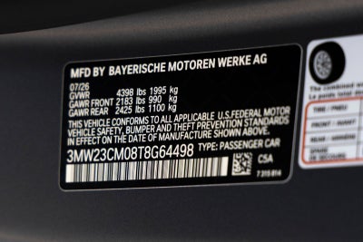 2026 BMW 230i 230i