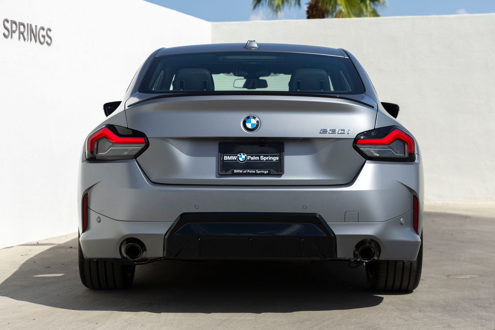 2026 BMW 230i 230i