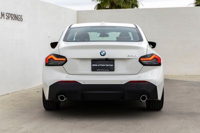 2026 BMW 230i 230i