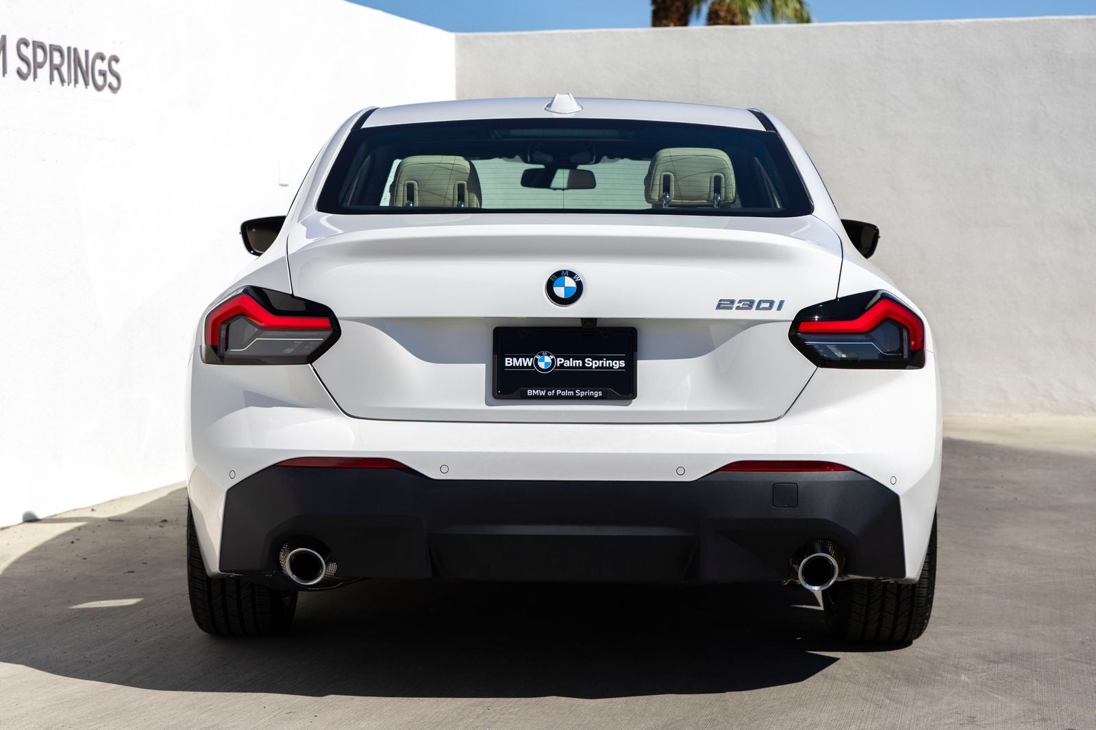 2026 BMW 2 Series 230i
