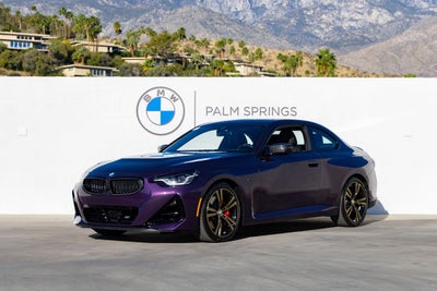 2026 BMW M240i Cp M240i