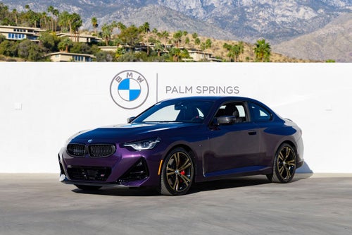 2026 BMW M240i Cp M240i