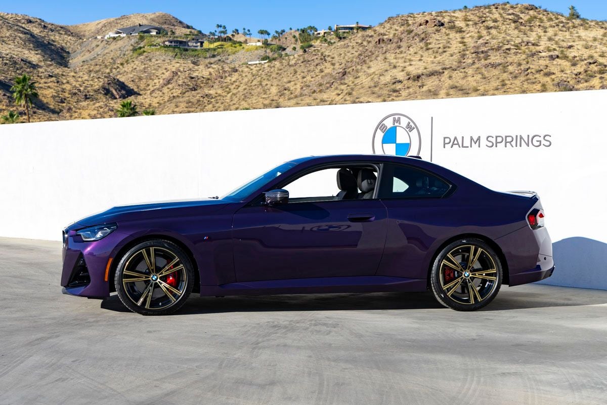 2026 BMW M240i Cp M240i