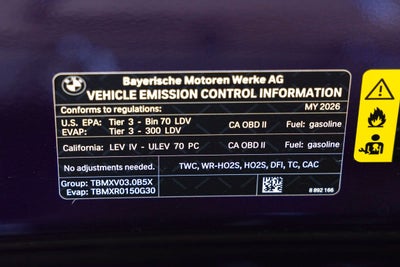 2026 BMW M240i Cp M240i