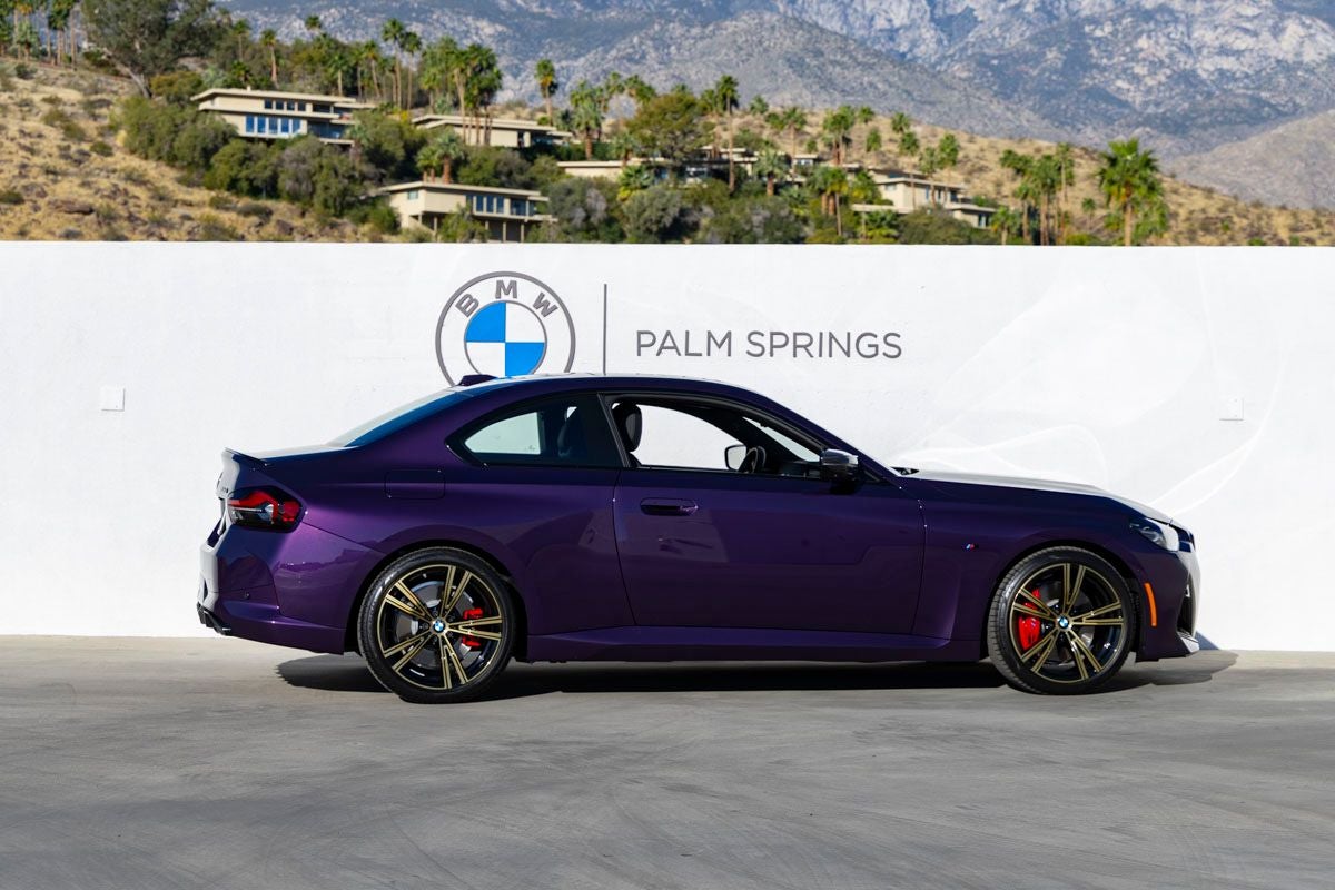 2026 BMW M240i Cp M240i