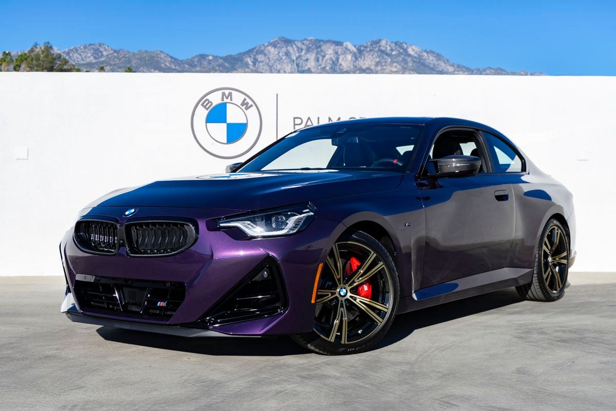 2026 BMW M240i Cp M240i