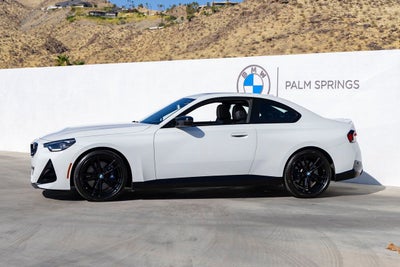 2023 BMW M240i Coupé M240i
