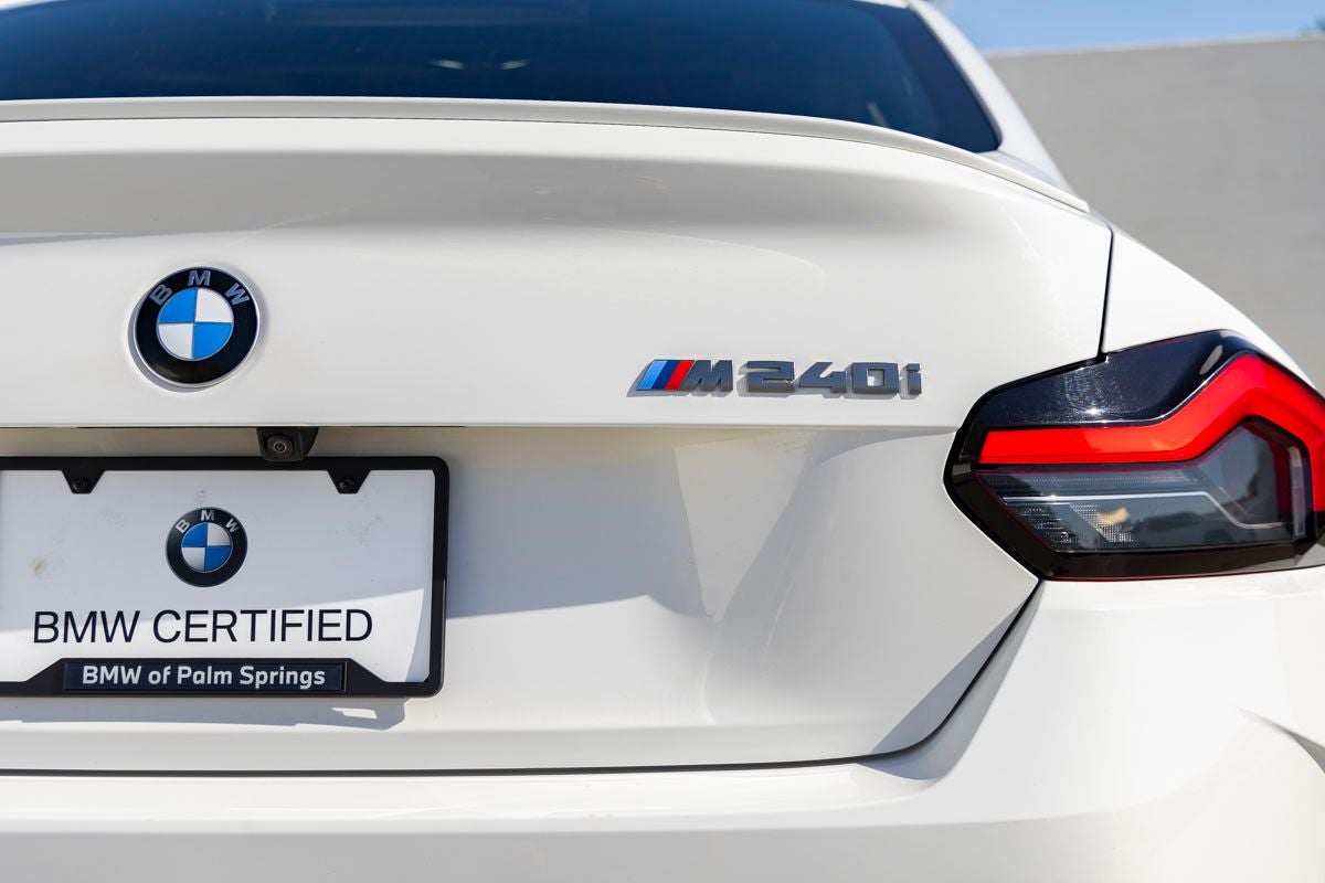 2023 BMW M240i Coupé M240i