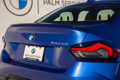 2024 BMW M240i M240i