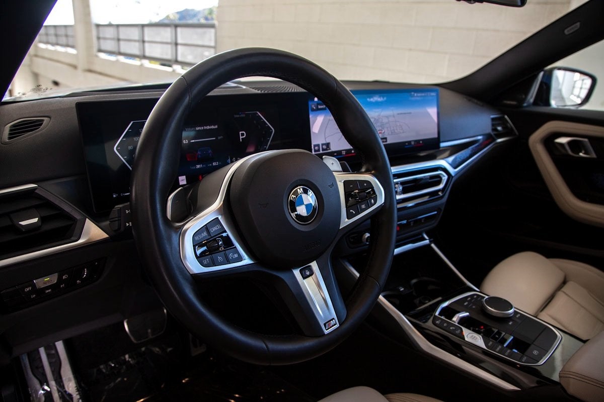 2024 BMW M240i M240i