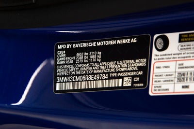 2024 BMW M240i M240i