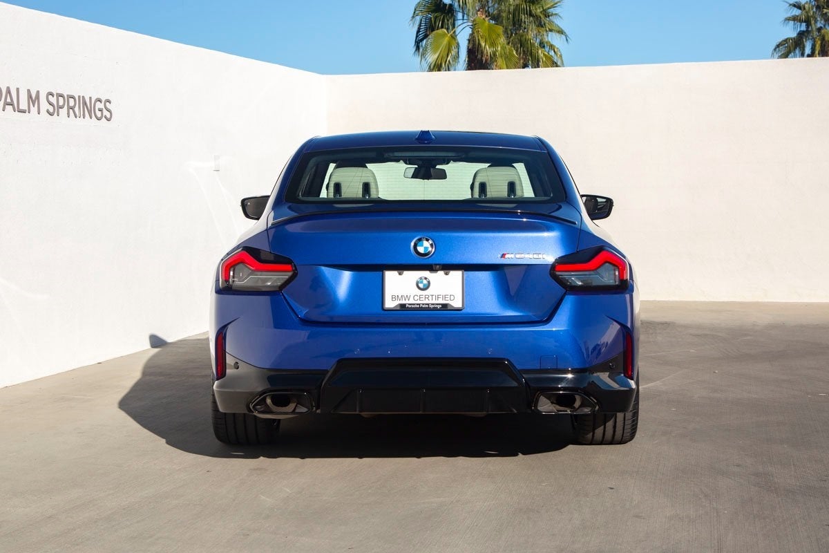 2024 BMW M240i M240i