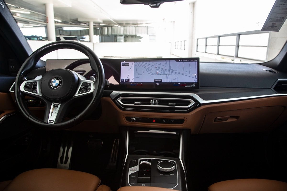 2023 BMW 340i M340i