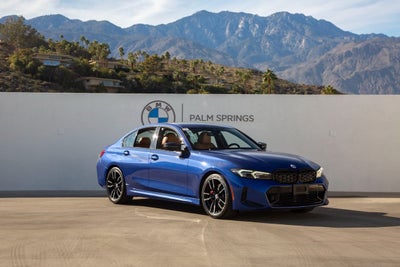 2023 BMW 340i M340i