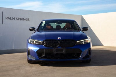 2023 BMW 340i M340i